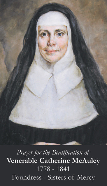 Front of prayer card